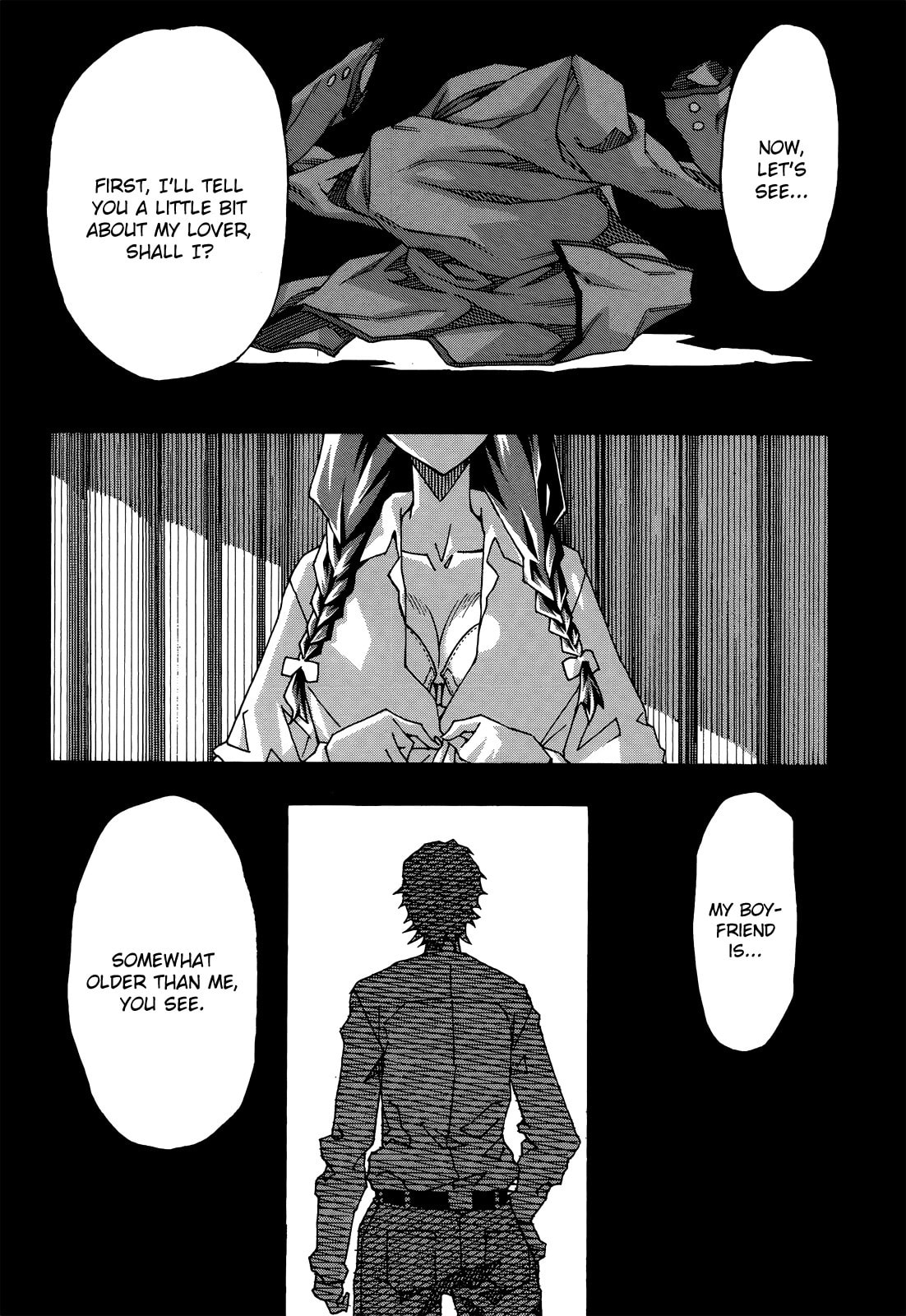 Read Uwa-Koi chapter 30 image 7 on Lezhin