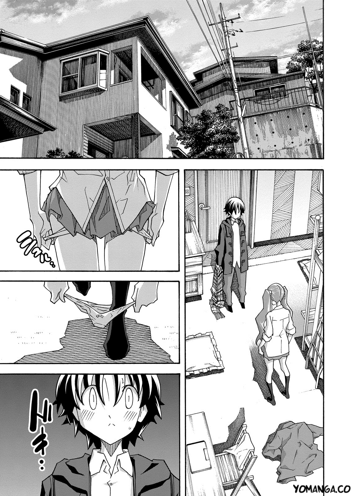 Read Uwa-Koi chapter 31 image 11 on Lezhin