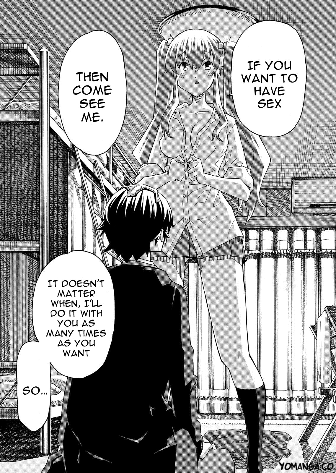 Read Uwa-Koi chapter 31 image 17 on Lezhin