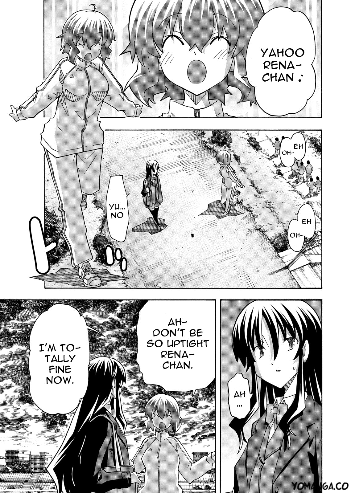 Read Uwa-Koi chapter 31 image 19 on Lezhin