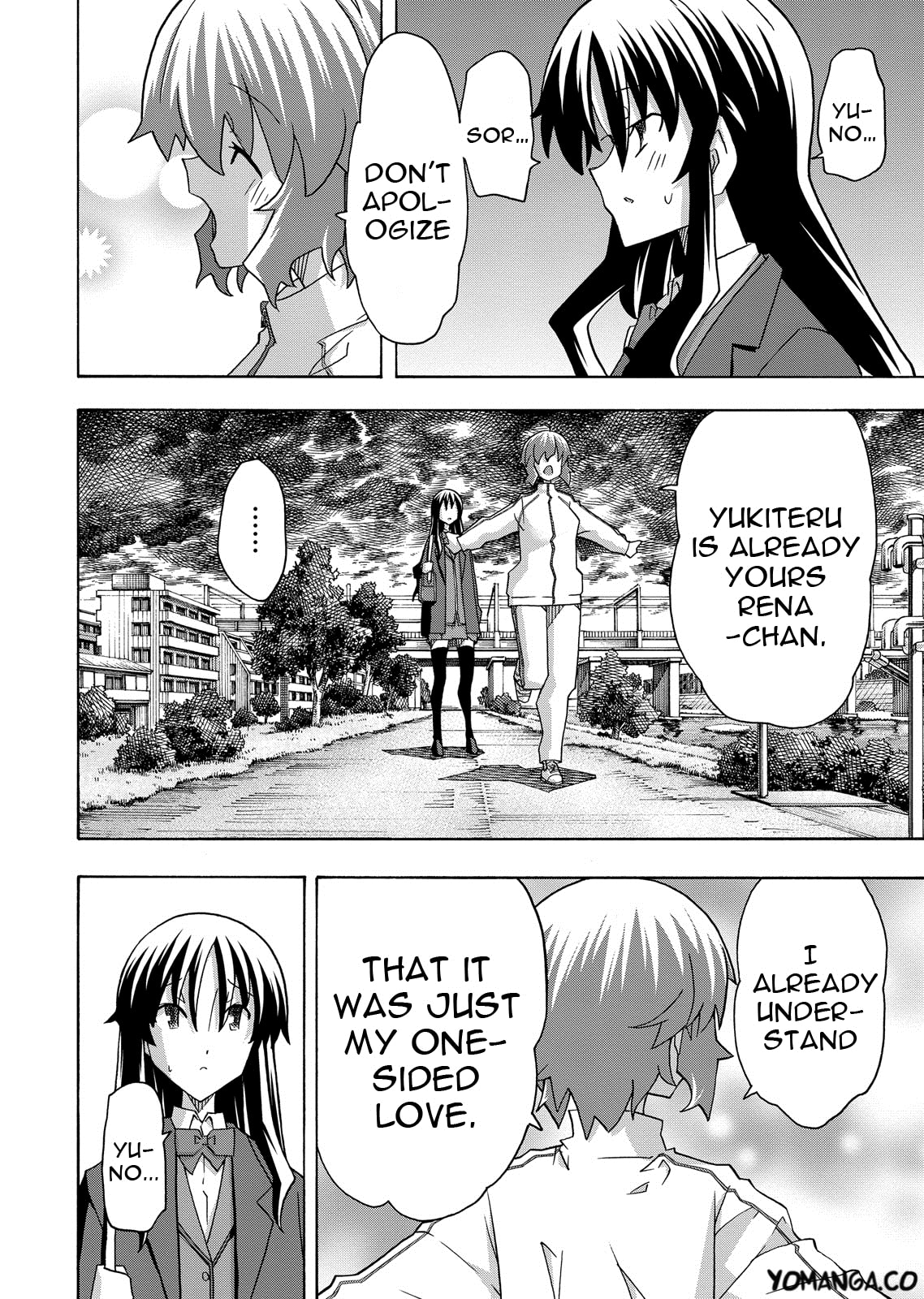 Read Uwa-Koi chapter 31 image 20 on Lezhin