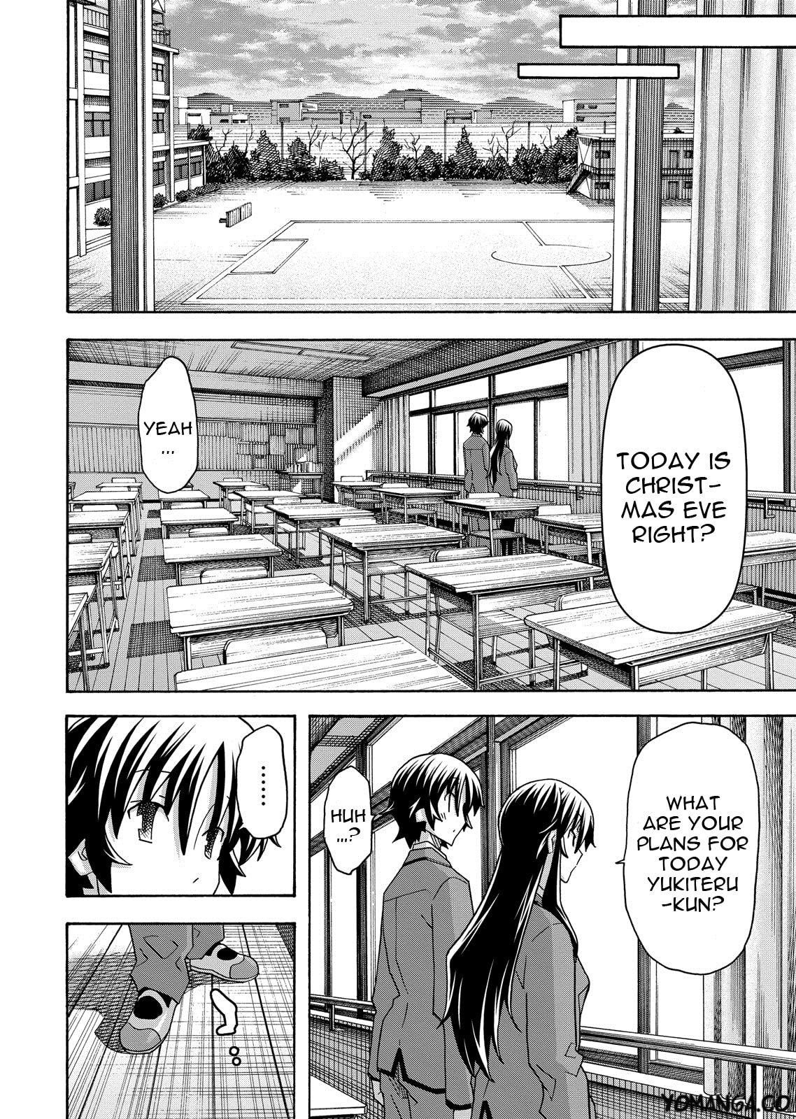 Read Uwa-Koi chapter 31 image 23 on Lezhin