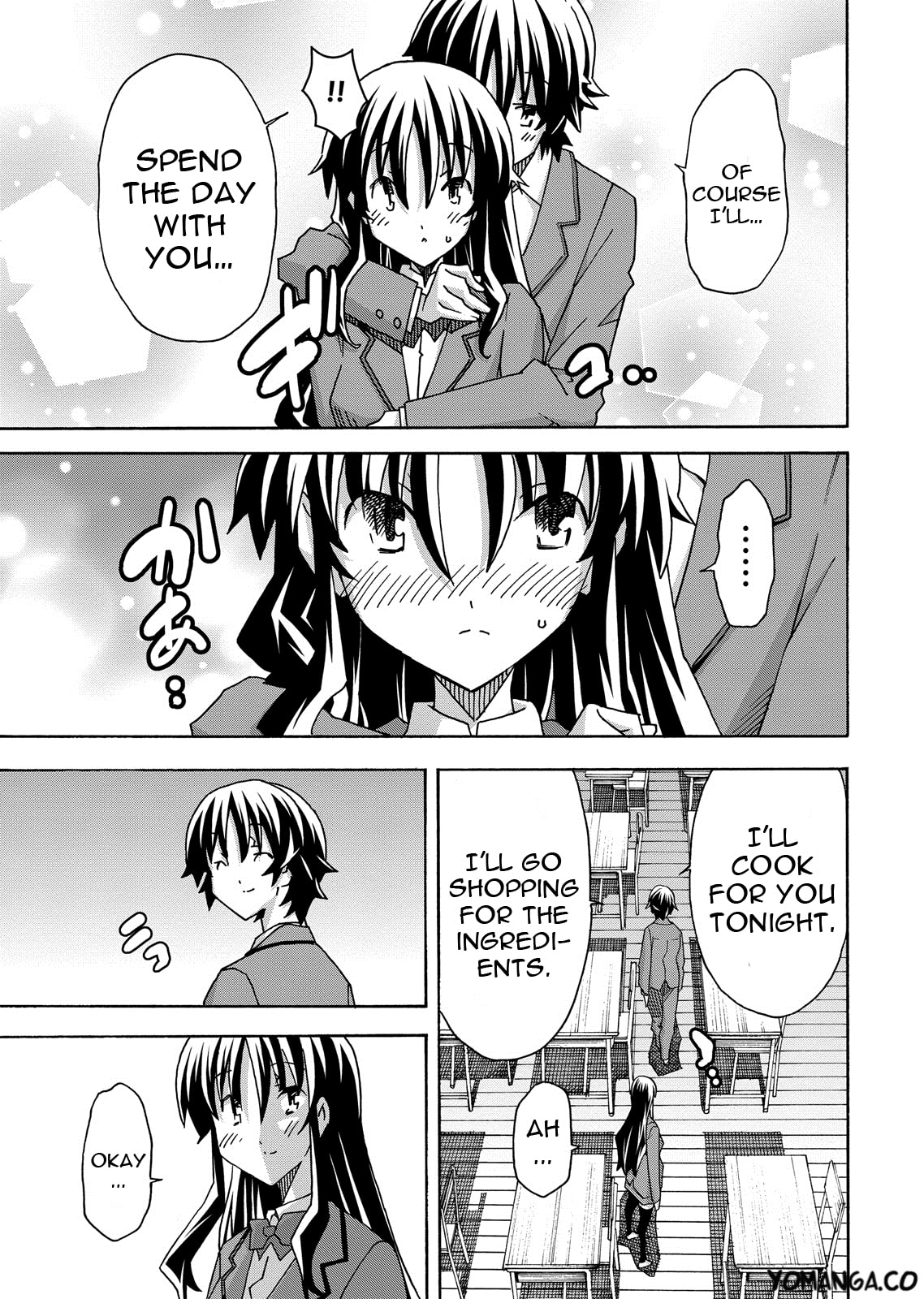 Read Uwa-Koi chapter 31 image 24 on Lezhin