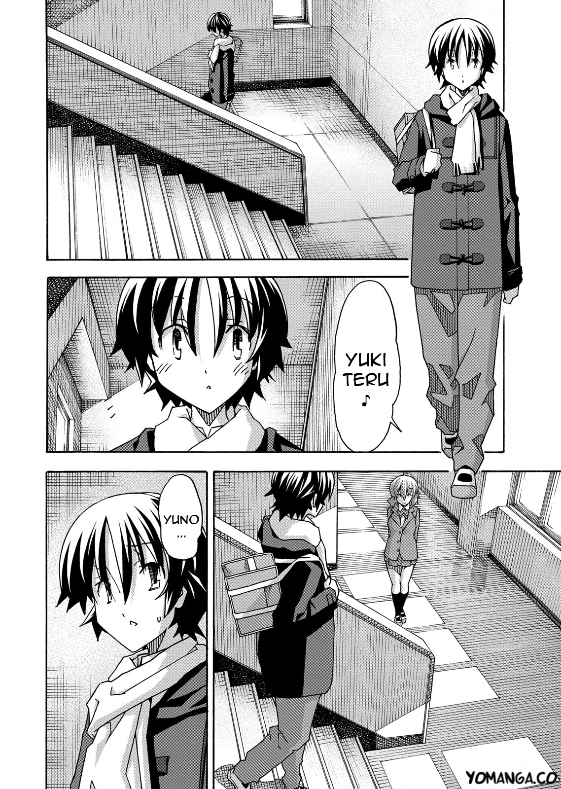 Read Uwa-Koi chapter 31 image 25 on Lezhin