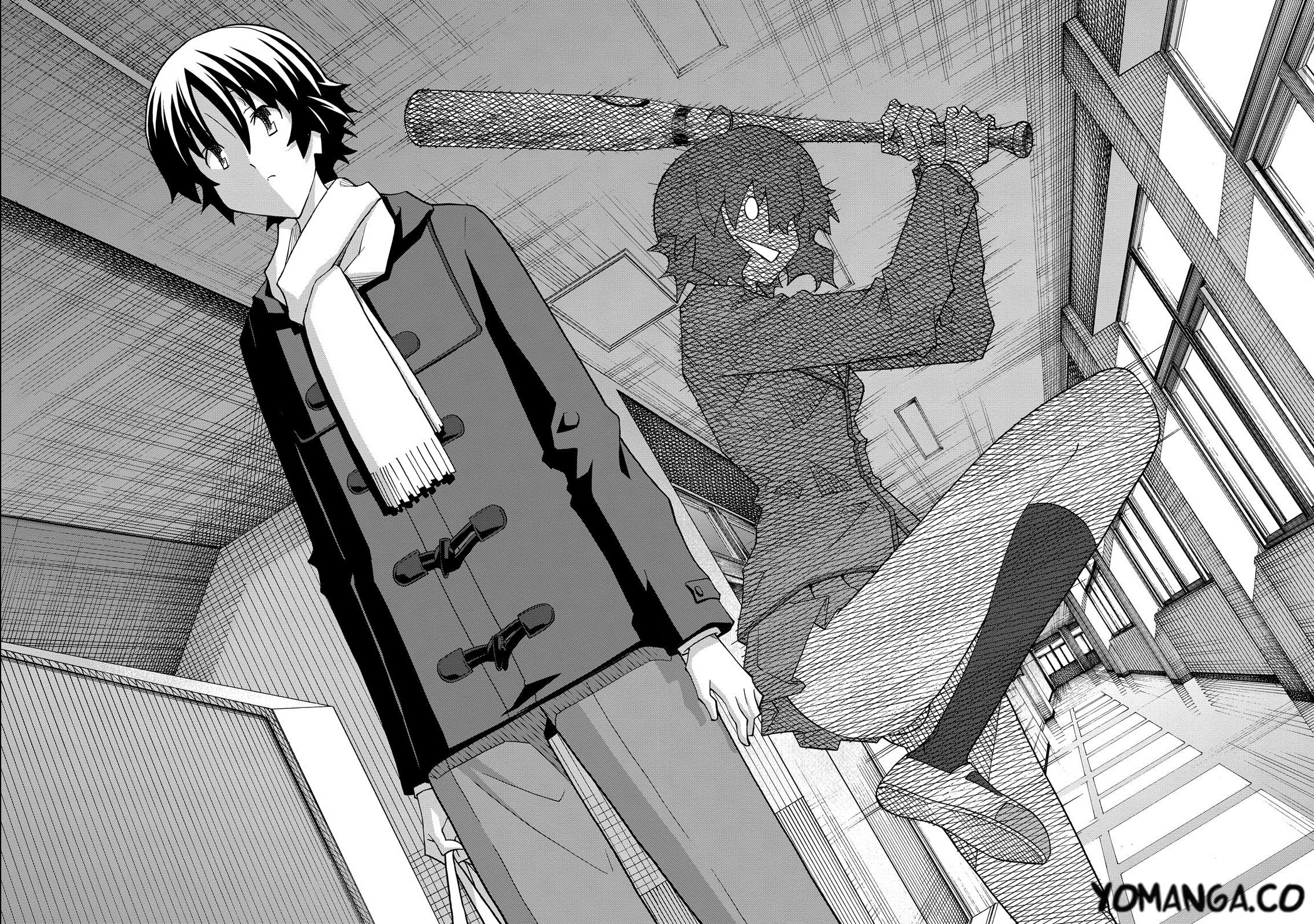 Read Uwa-Koi chapter 31 image 27 on Lezhin