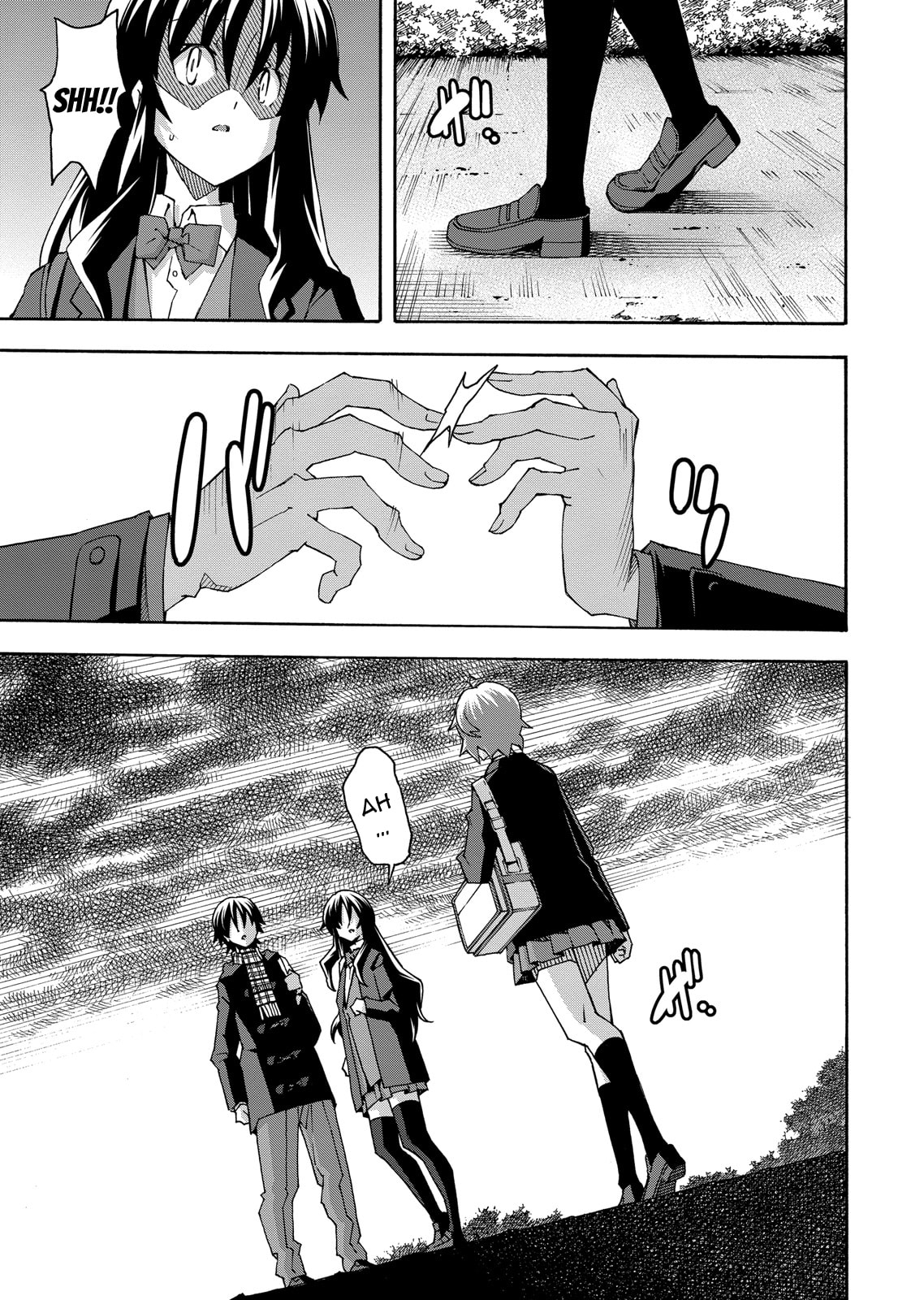 Read Uwa-Koi chapter 31 image 4 on Lezhin