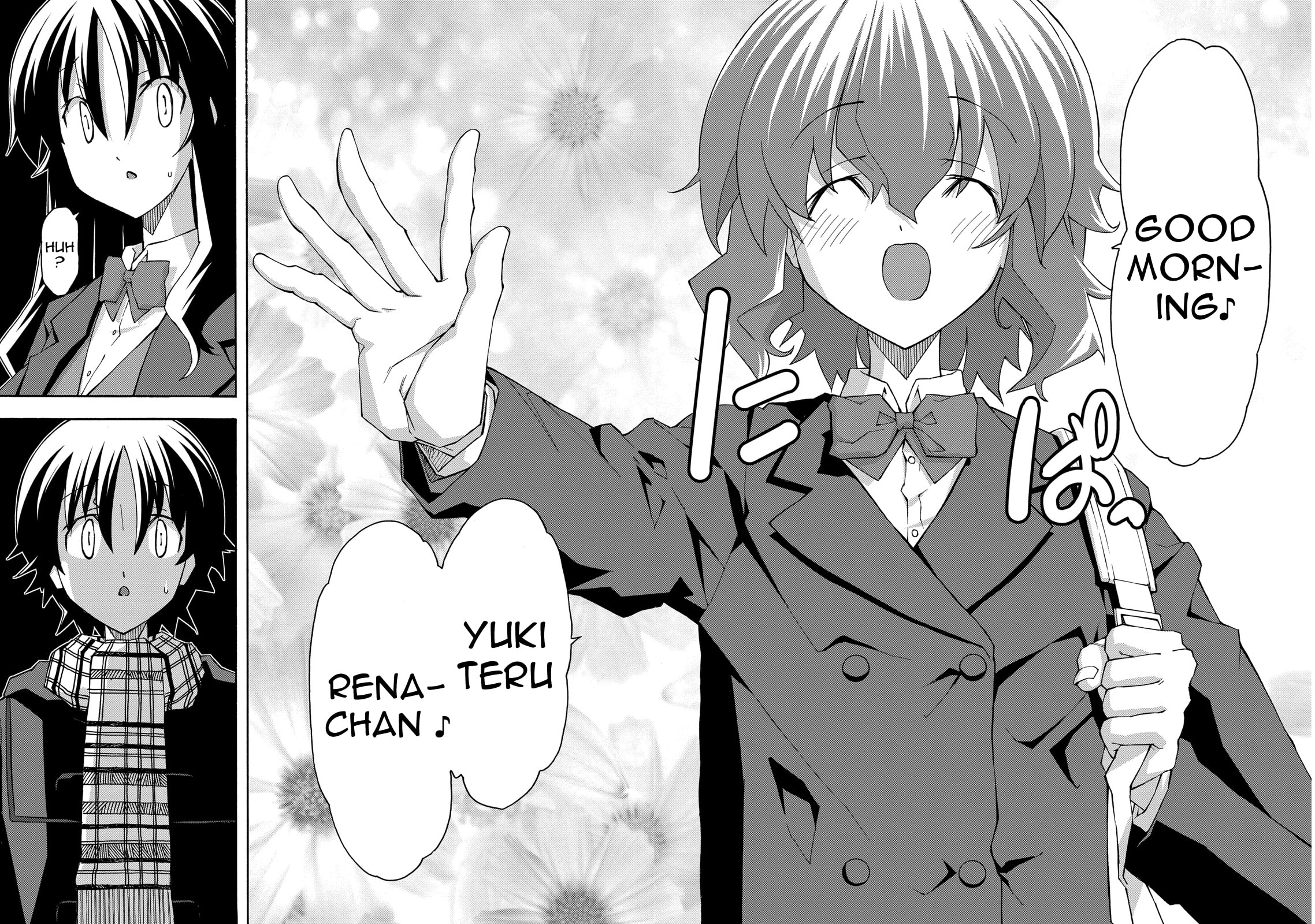 Read Uwa-Koi chapter 31 image 5 on Lezhin