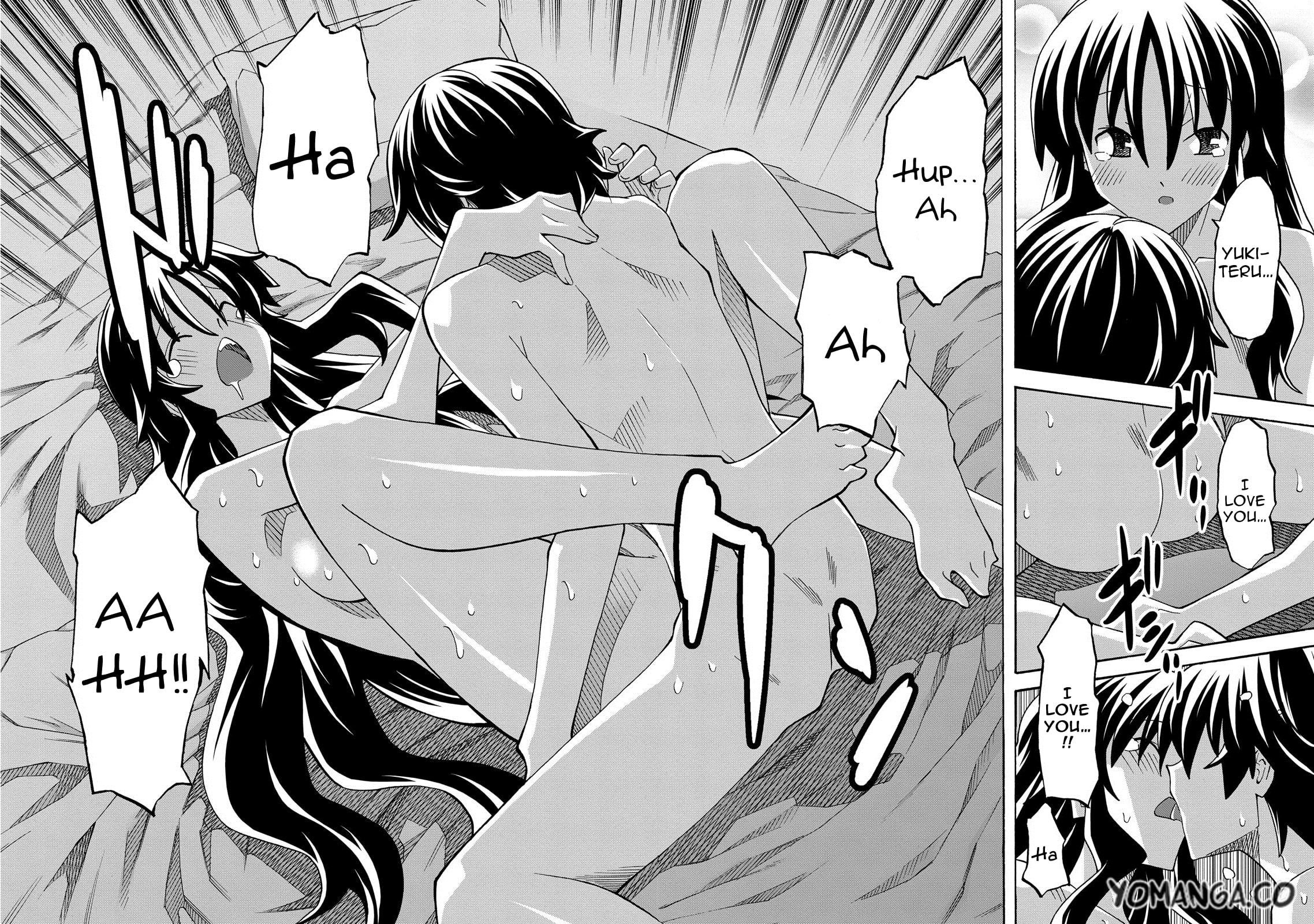 Read Uwa-Koi chapter 33 image 17 on Lezhin
