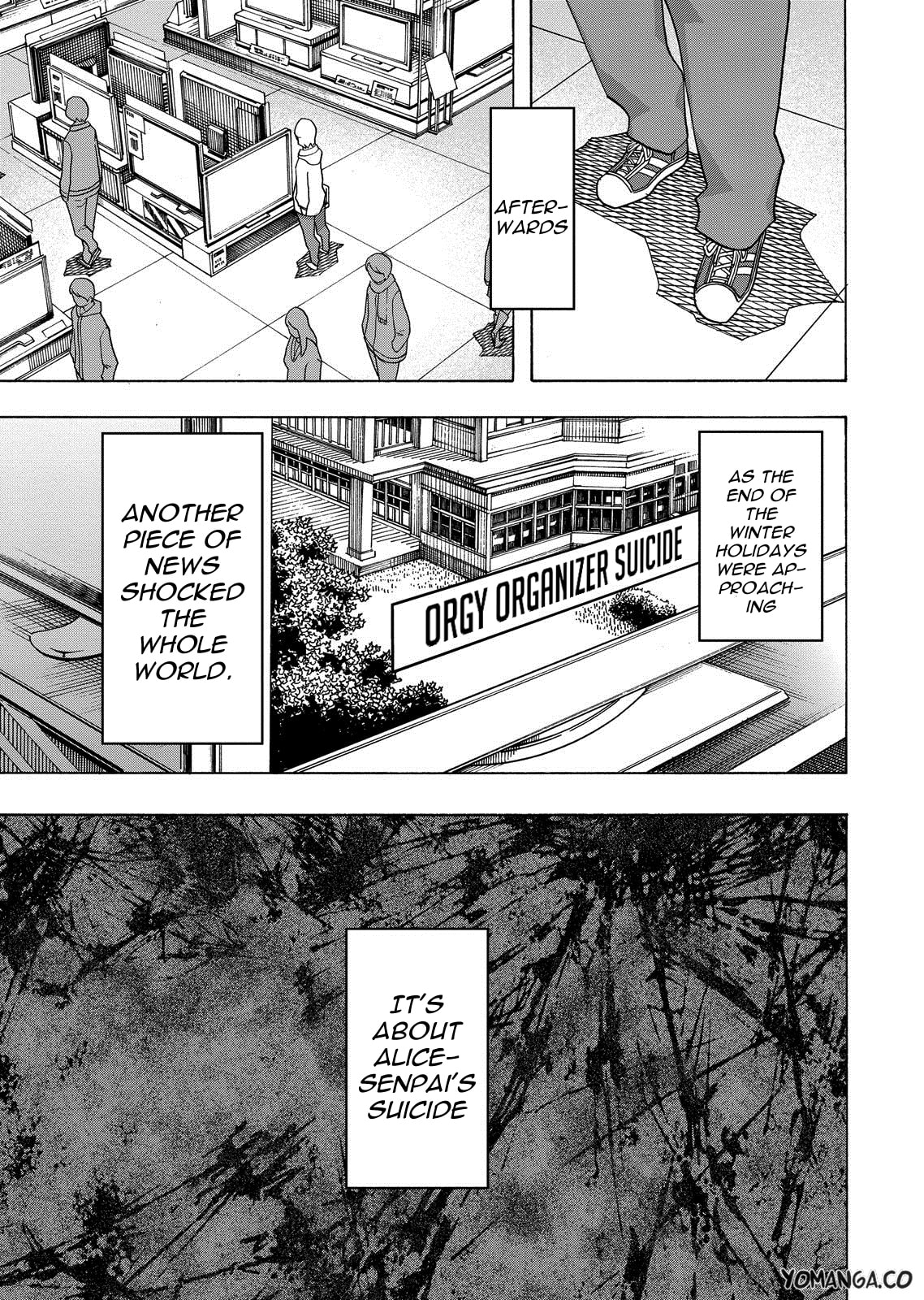 Read Uwa-Koi chapter 33 image 24 on Lezhin