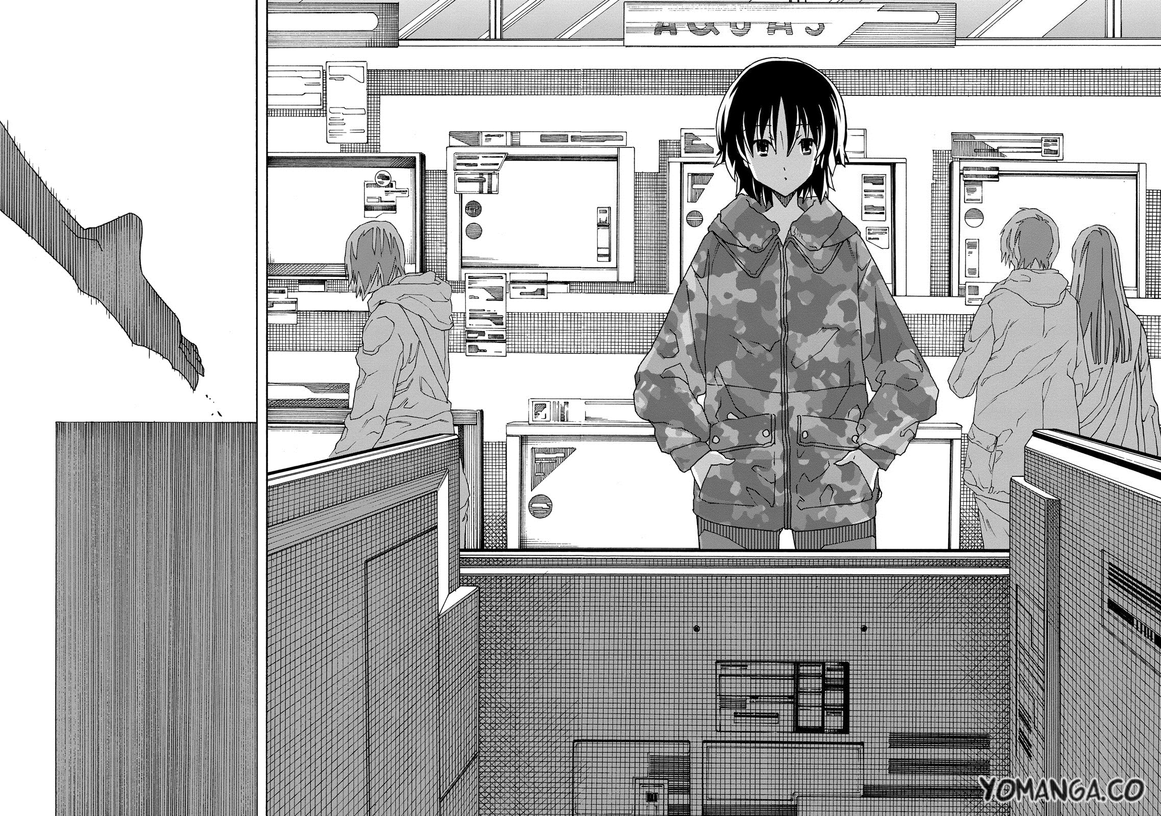 Read Uwa-Koi chapter 33 image 25 on Lezhin
