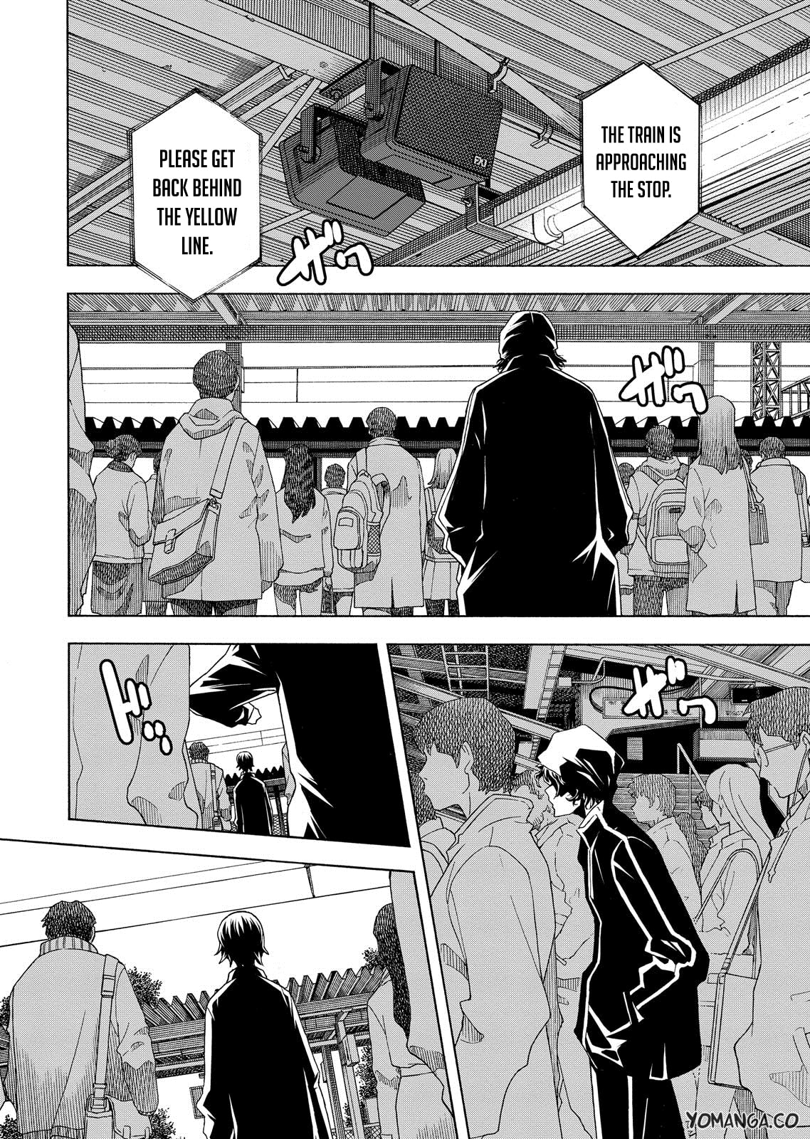 Read Uwa-Koi chapter 36 image 13 on Lezhin