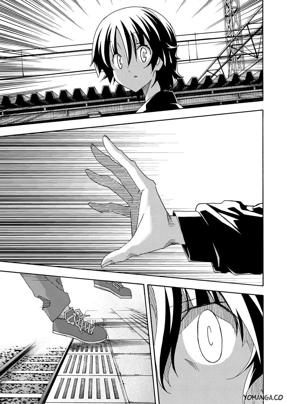 Read Uwa-Koi chapter 36 image 14 on Lezhin