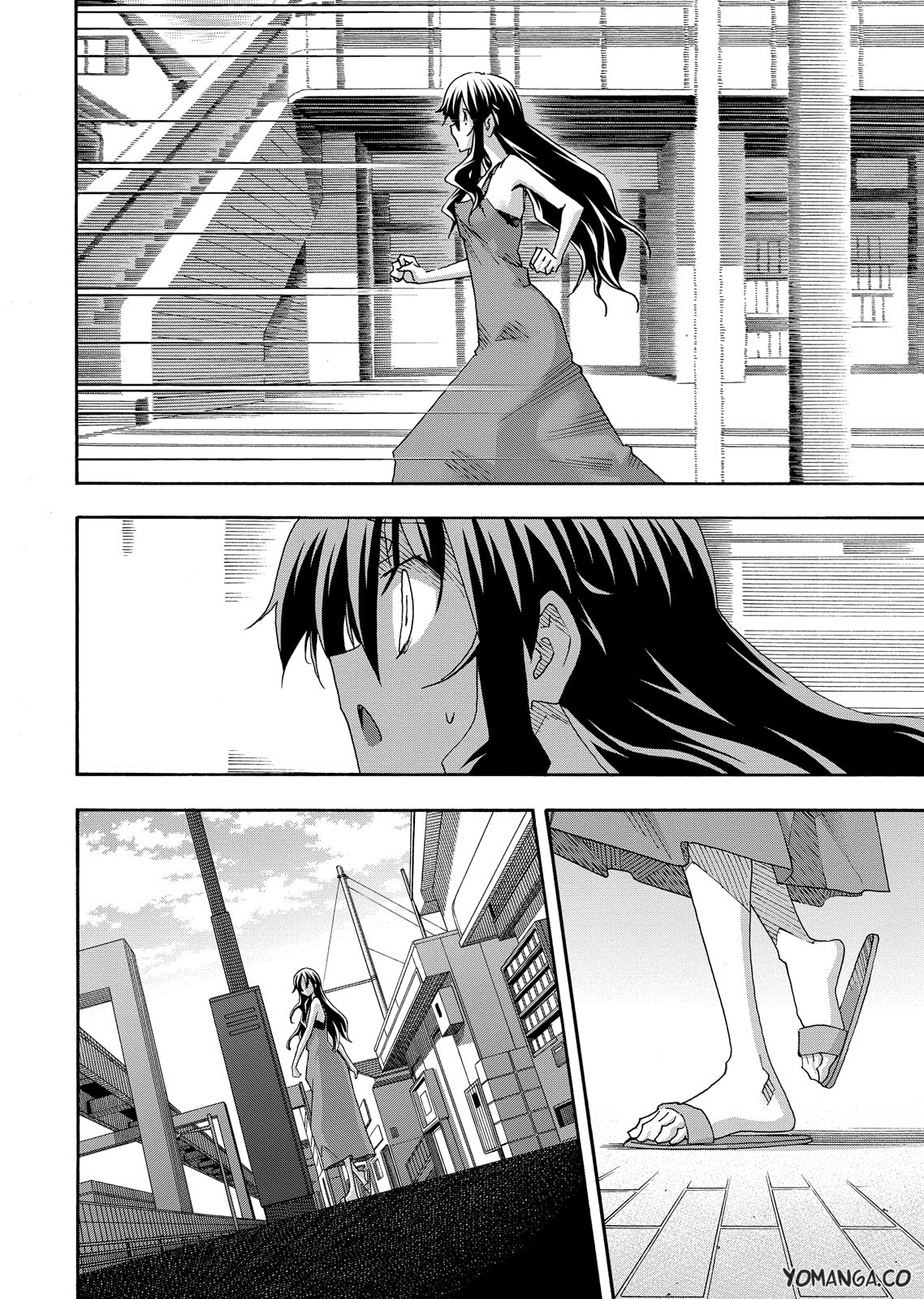 Read Uwa-Koi chapter 36 image 15 on Lezhin