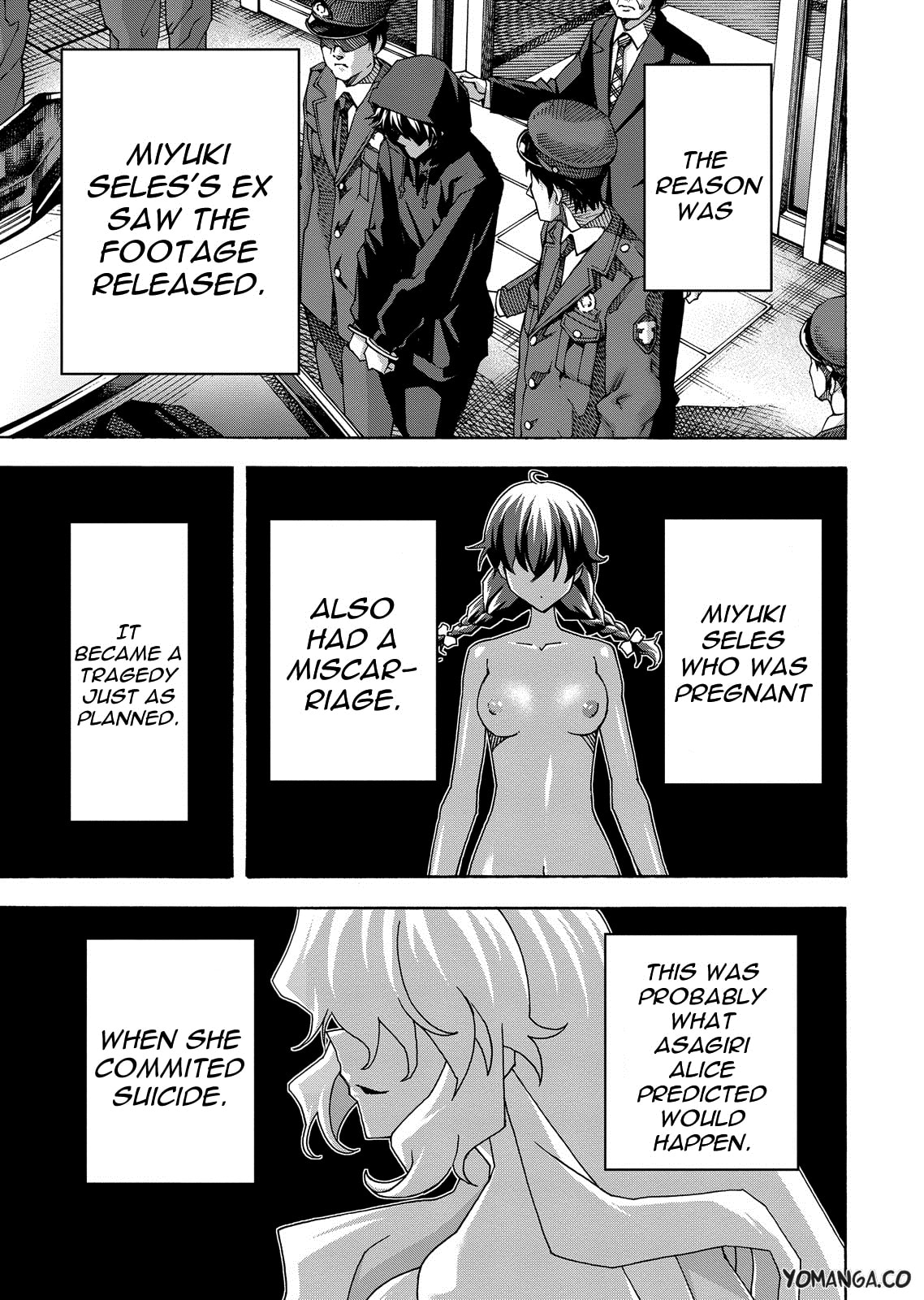 Read Uwa-Koi chapter 36 image 23 on Lezhin