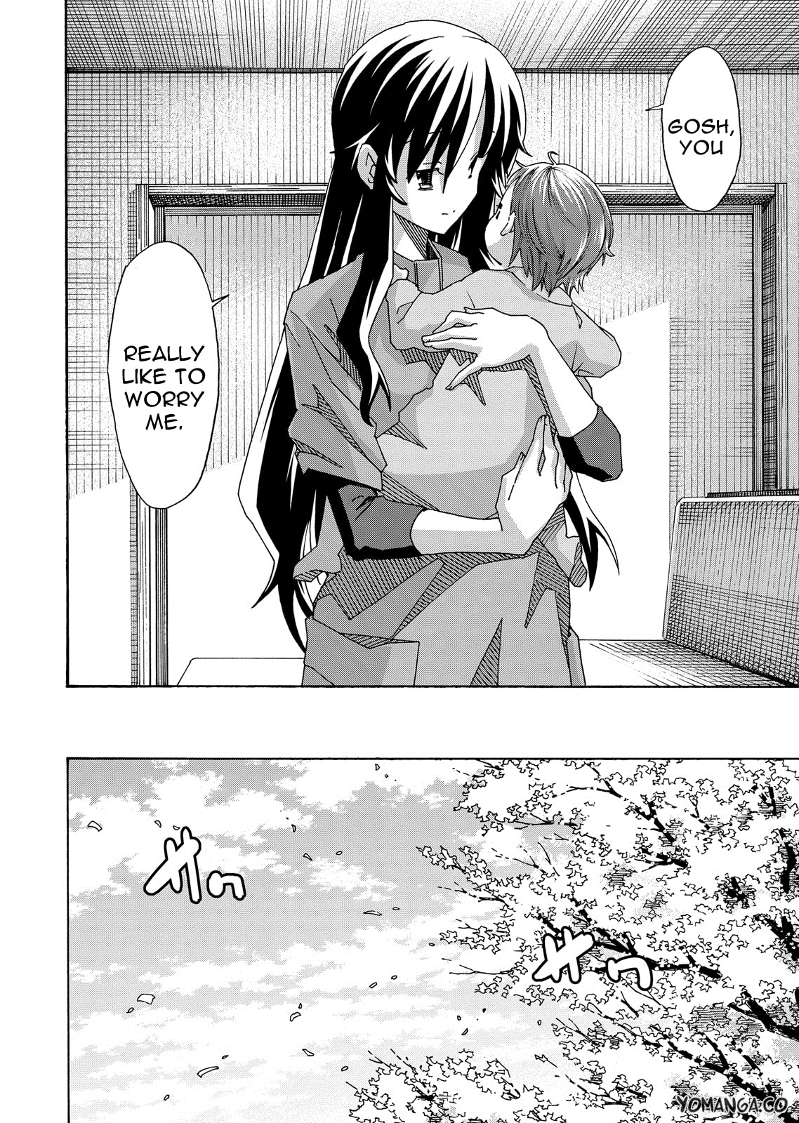 Read Uwa-Koi chapter 36 image 24 on Lezhin