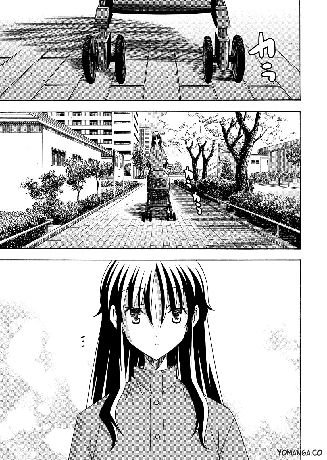 Read Uwa-Koi chapter 36 image 25 on Lezhin