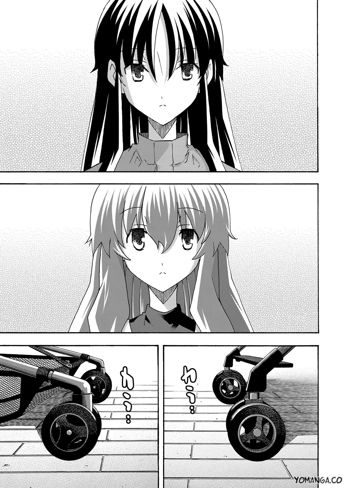 Read Uwa-Koi chapter 36 image 27 on Lezhin