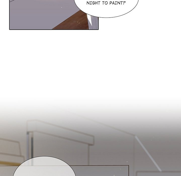 Read Uwa-Koi chapter 38 image 12 on Lezhin
