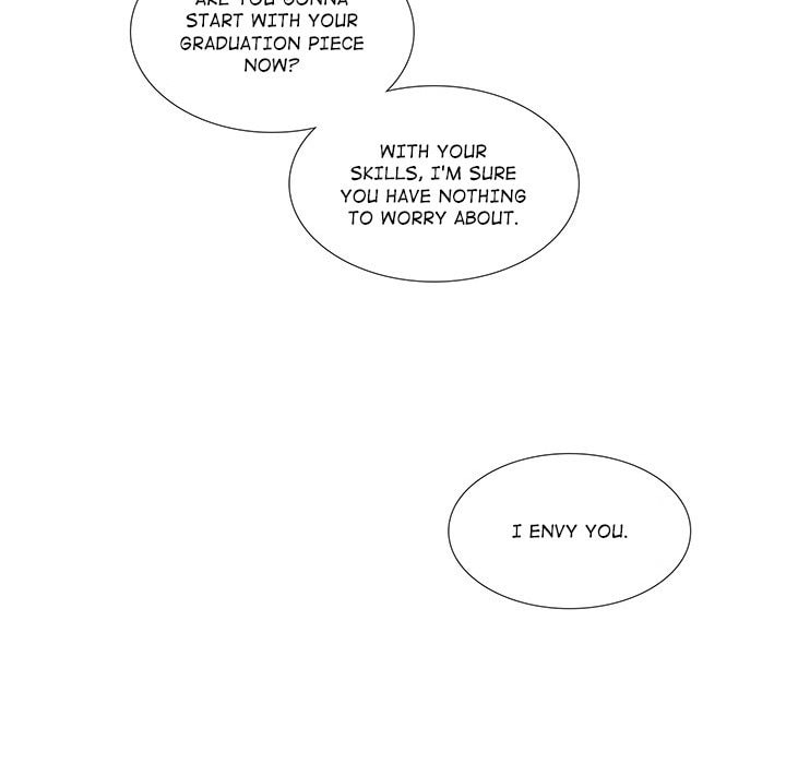 Read Uwa-Koi chapter 38 image 31 on Lezhin