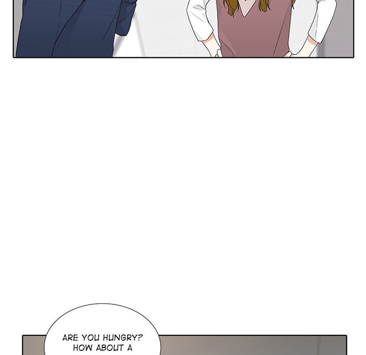 Read Uwa-Koi chapter 38 image 35 on Lezhin