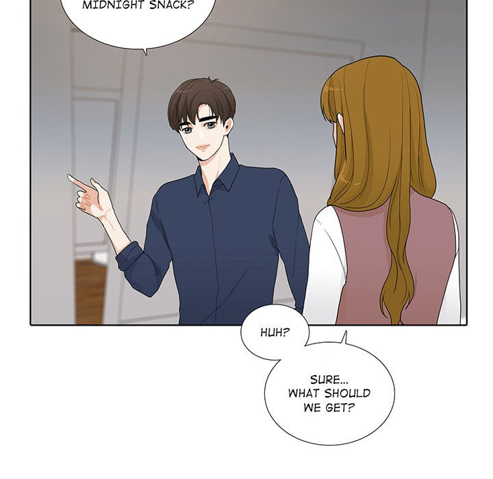 Read Uwa-Koi chapter 38 image 36 on Lezhin