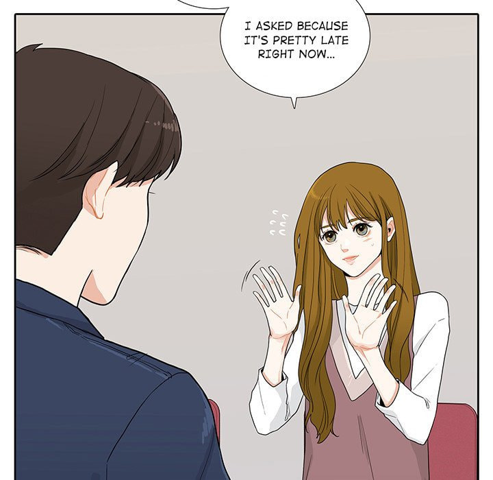Read Uwa-Koi chapter 38 image 4 on Lezhin