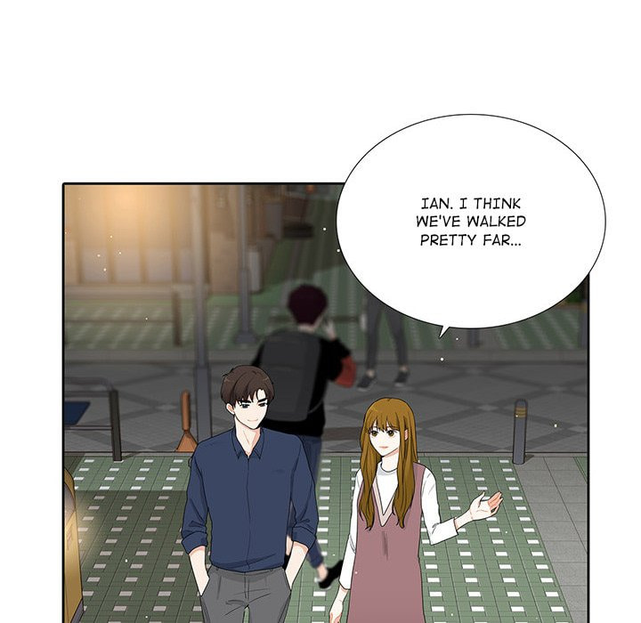 Read Uwa-Koi chapter 38 image 47 on Lezhin