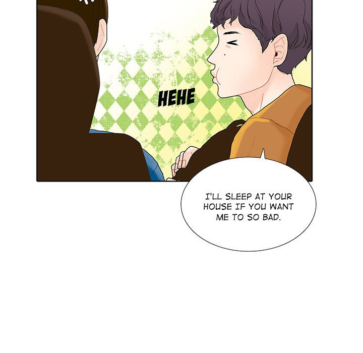 Read Uwa-Koi chapter 38 image 62 on Lezhin