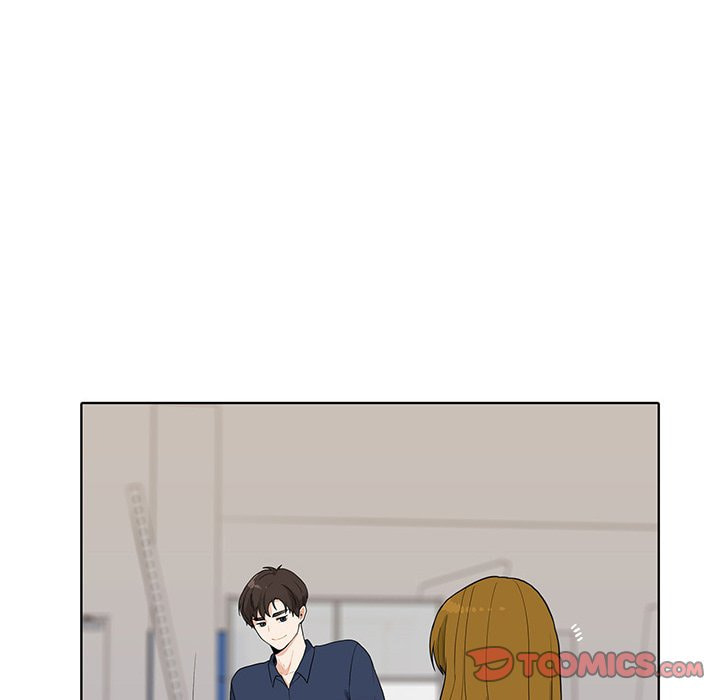 Read Uwa-Koi chapter 38 image 9 on Lezhin