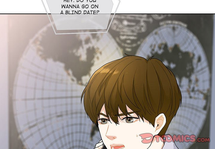 Read Uwa-Koi chapter 39 image 1 on Lezhin