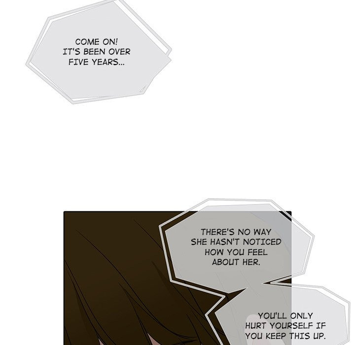 Read Uwa-Koi chapter 39 image 18 on Lezhin