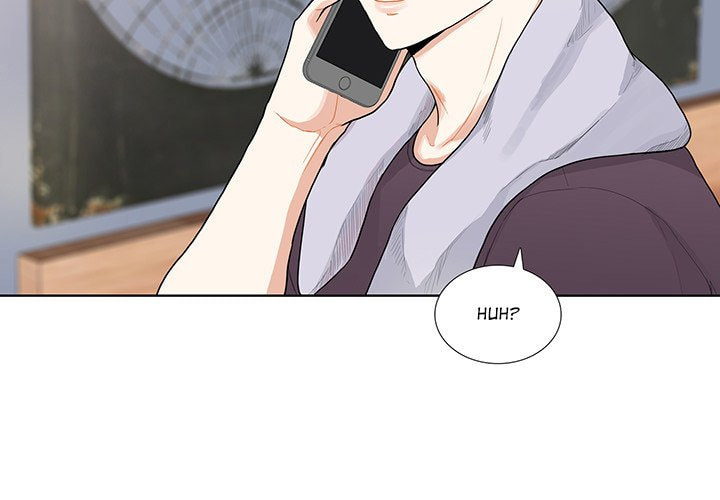 Read Uwa-Koi chapter 39 image 2 on Lezhin