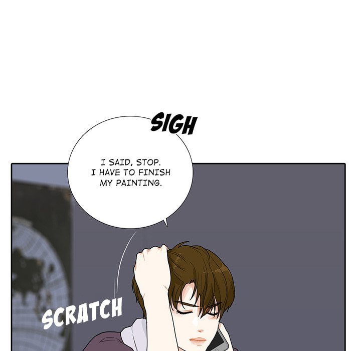 Read Uwa-Koi chapter 39 image 24 on Lezhin