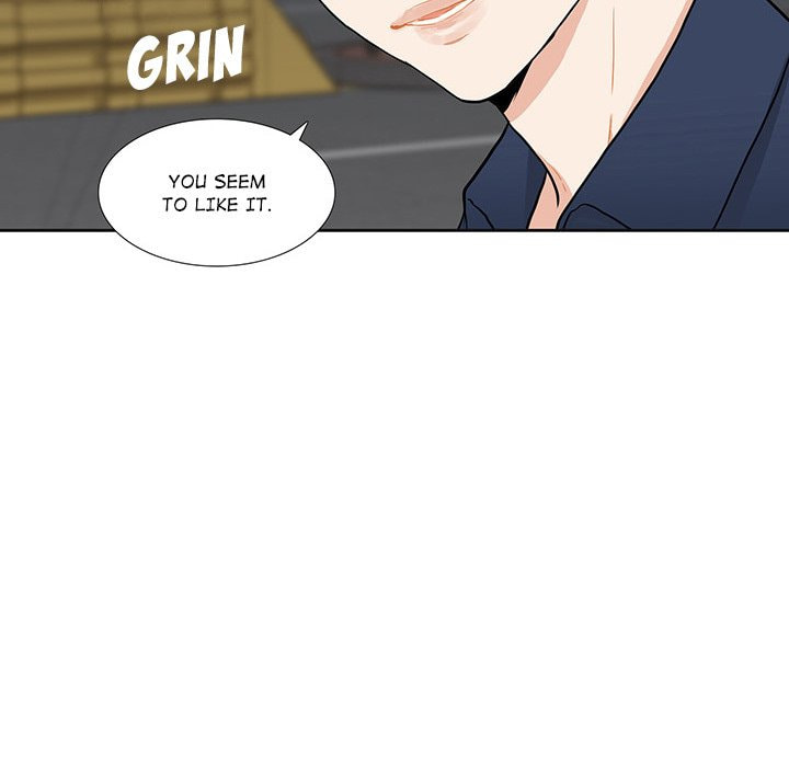 Read Uwa-Koi chapter 39 image 55 on Lezhin
