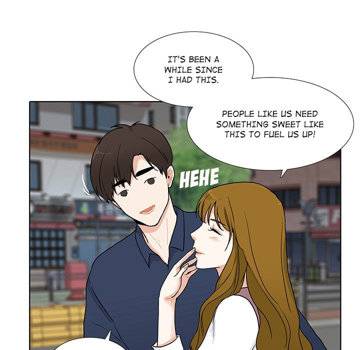 Read Uwa-Koi chapter 39 image 56 on Lezhin