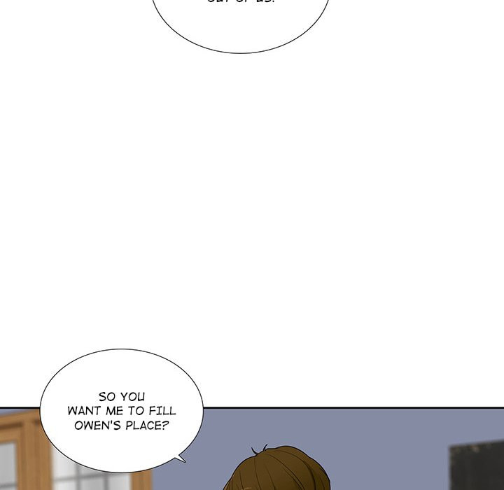 Read Uwa-Koi chapter 39 image 7 on Lezhin