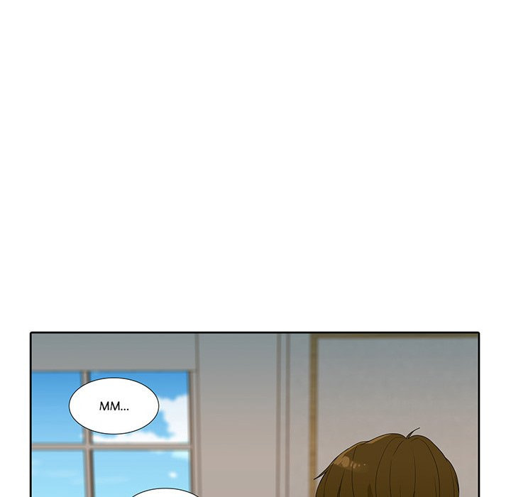 Read Uwa-Koi chapter 40 image 12 on Lezhin