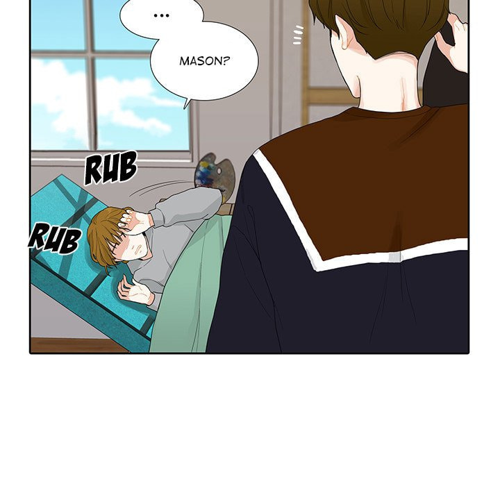 Read Uwa-Koi chapter 40 image 13 on Lezhin