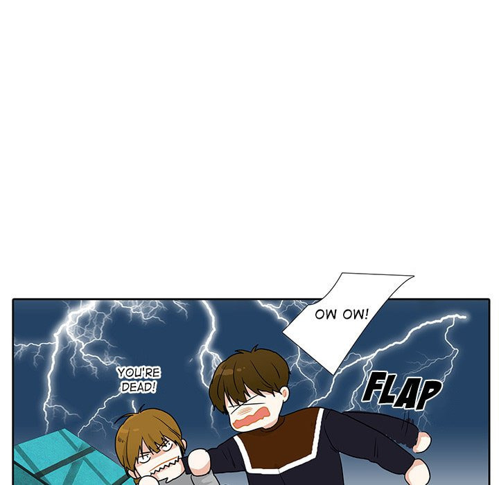 Read Uwa-Koi chapter 40 image 22 on Lezhin