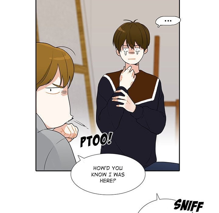 Read Uwa-Koi chapter 40 image 24 on Lezhin