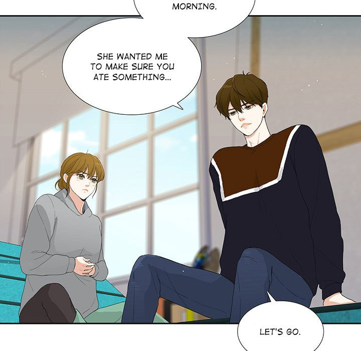 Read Uwa-Koi chapter 40 image 30 on Lezhin