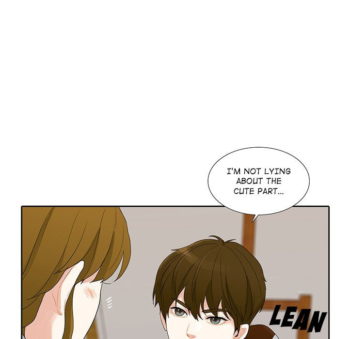 Read Uwa-Koi chapter 40 image 37 on Lezhin