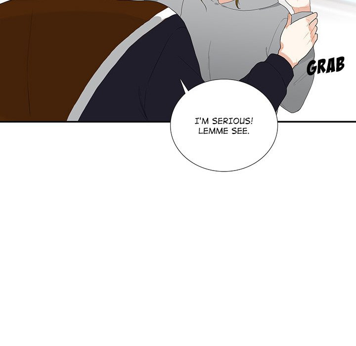 Read Uwa-Koi chapter 40 image 40 on Lezhin