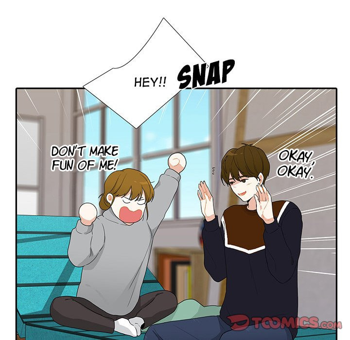 Read Uwa-Koi chapter 40 image 41 on Lezhin