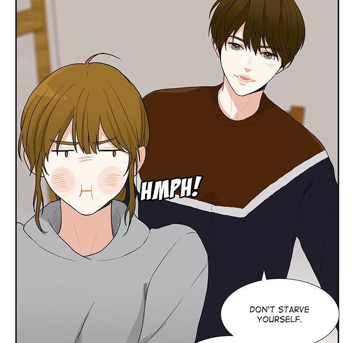Read Uwa-Koi chapter 40 image 43 on Lezhin