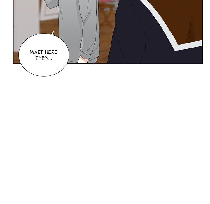 Read Uwa-Koi chapter 40 image 48 on Lezhin