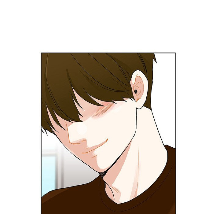 Read Uwa-Koi chapter 40 image 53 on Lezhin