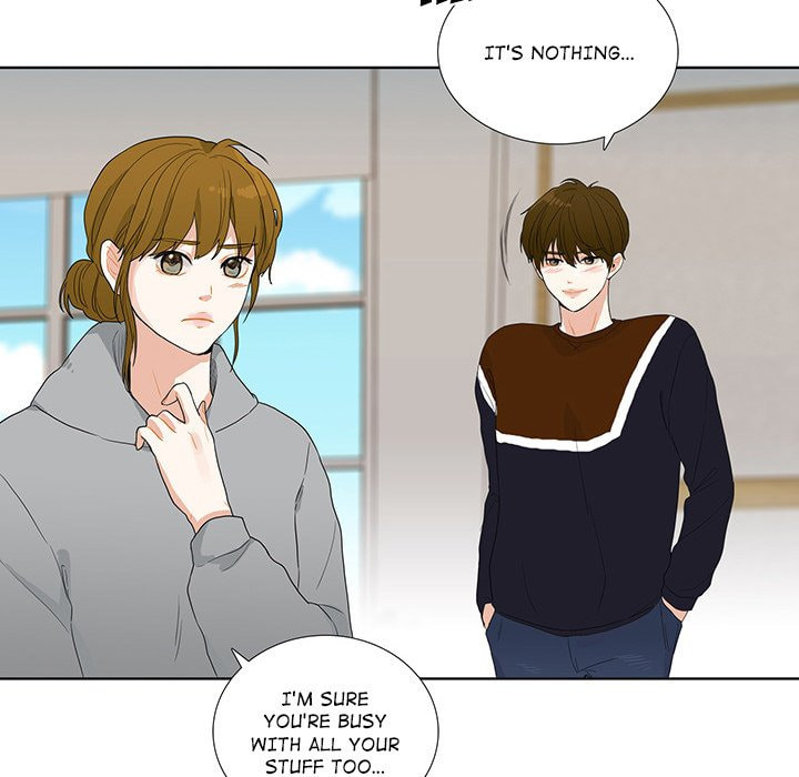 Read Uwa-Koi chapter 40 image 55 on Lezhin