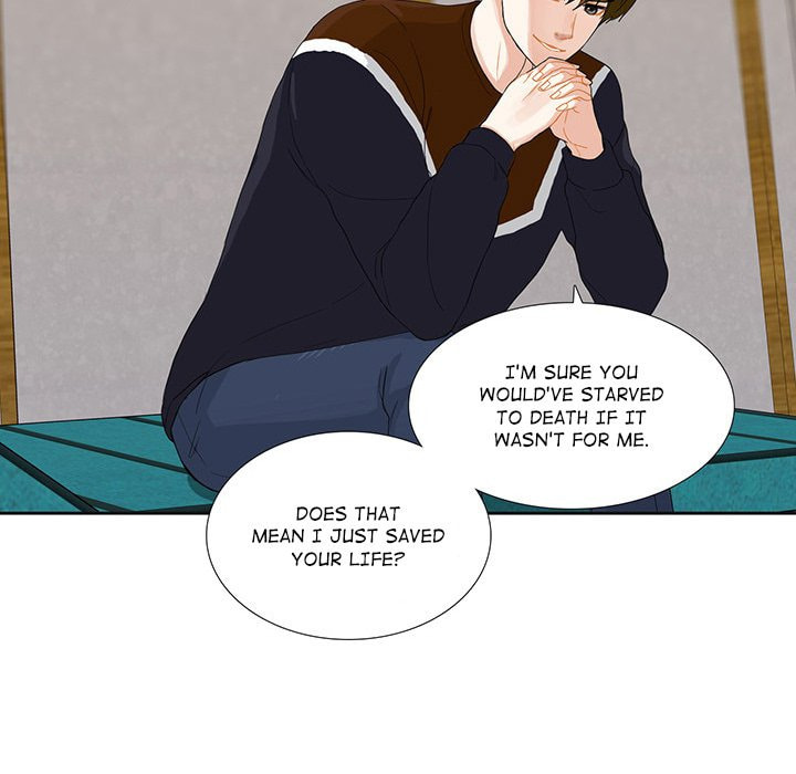 Read Uwa-Koi chapter 40 image 59 on Lezhin