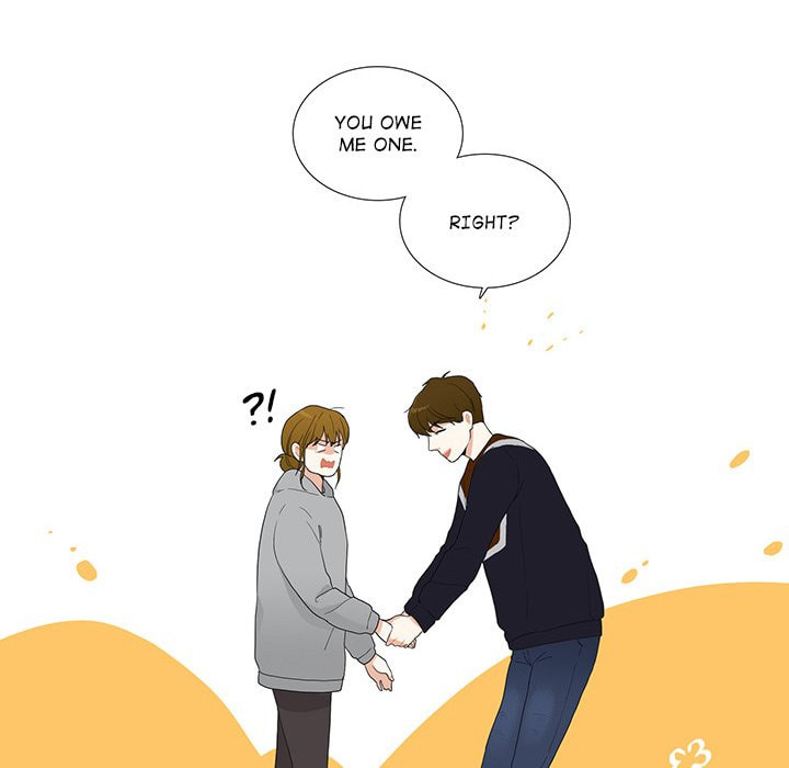 Read Uwa-Koi chapter 40 image 64 on Lezhin